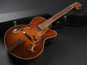 フルアコ セミアコ Ibanez godin 5th avenue full acoustic aco semi ES-175 Gibson AR-175CE A.Red jazz ジャズ L-4