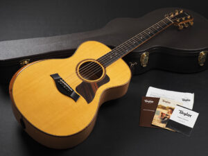 カスタム オーダー grand concert 612e 612ce 512e 312e 412e AA Limited edition Flame Maple Natural armrest 限定品