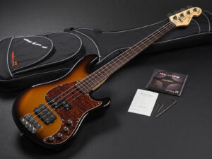 fender Musicman Precision Stingray Warwick PB MM Custom Shop American Vintage