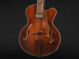 フルアコ セミアコ Ibanez godin 5th avenue full acoustic aco semi ES-175 Gibson AR-175CE A.Red jazz ジャズ L-4
