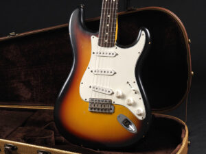 Fender Custom Shop NOS Closet Classic Journeyman Relic レリック エイジド Xotic Stratocaster ST American Vintage