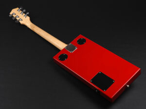 グレッチ エレクトロマティック エレマチ ボ ディドリー レッド 赤 スクエア 4角 四角 Rockabilly ロカビリー Rock'n Roll ロックンロール