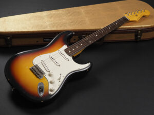 Fender Custom Shop NOS Closet Classic Journeyman Relic レリック エイジド Xotic Stratocaster ST American Vintage