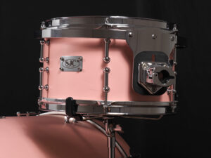 SJC Custom Maple Drum Set BD22″x23″ TT12″x7" FT16″x14"