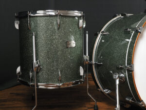 CANOPUS YAIBA II 24Kit BD:24"x14"、FT:16"x16"、TT:13"x9"