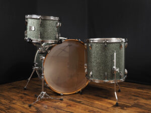CANOPUS YAIBA II 24Kit BD:24"x14"、FT:16"x16"、TT:13"x9"