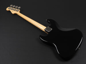 MIJ ジャパン Traditional hybrid トラディショナル 2 II ジャズベース 60s JB JB62 BLK BK ブラック 黒 コンペティション 日本製 限定 3CS 3TS