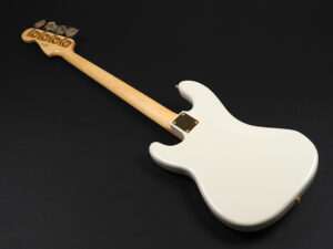 MIJ ジャパン hybrid トラディショナル 2 II プレシジョン ベース Vintage 日本製 PB Metallic Metallic ホワイト パール メタリック WH 白 OWH 限定