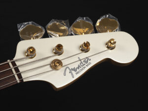 MIJ ジャパン hybrid トラディショナル 2 II プレシジョン ベース Vintage 日本製 PB Metallic Metallic ホワイト パール メタリック WH 白 OWH 限定
