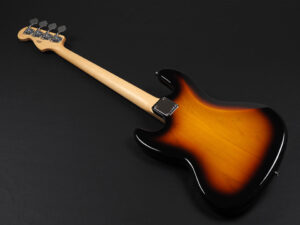 mex Player series MIJ Traditional ジャズベース 60s JB62 JB-STD 初心者 入門 ビギナー 女子 子供 女性 3TS 3CS サンバースト SB Tone