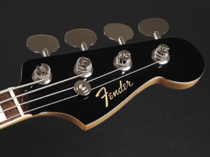 MIJ ジャパン hybrid トラディショナル II ジャズベース 1966 1962 JB66 JB62 60s 黒 ブラック BLK BK 2025 Collection 限定品 Limited LTD