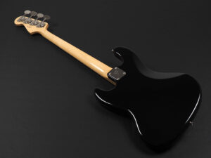MIJ ジャパン hybrid トラディショナル II ジャズベース 1966 1962 JB66 JB62 60s 黒 ブラック BLK BK 2025 Collection 限定品 Limited LTD