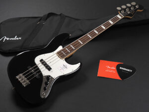 MIJ ジャパン hybrid トラディショナル II ジャズベース 1966 1962 JB66 JB62 60s 黒 ブラック BLK BK 2025 Collection 限定品 Limited LTD