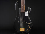 MIJ ジャパン hybrid トラディショナル 2 II プレシジョン ベース Vintage 日本製 PB Metallic ブラック パール メタリック BLK PB62 黒 限定モデル BK