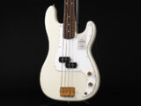 MIJ ジャパン hybrid トラディショナル 2 II プレシジョン ベース Vintage 日本製 PB Metallic Metallic ホワイト パール メタリック WH 白 OWH 限定