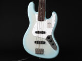 MIJ ジャパン Traditional hybrid トラディショナル 2 II ジャズベース JB62 スターダスト ブルー パステル 水色 限定 パール Pearl Burst バースト JB