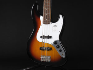 mex Player series MIJ Traditional ジャズベース 60s JB62 JB-STD 初心者 入門 ビギナー 女子 子供 女性 3TS 3CS サンバースト SB Tone