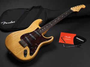 ジャパン MIJ Traditional Hybrid ハイブリッド 2 ストラトキャスター 60s ST62 US 日本製 2025 限定品 LTD 22F サテン 艶消 VNT ナチュラル NT