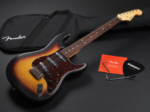 ジャパン MIJ Traditional Hybrid ハイブリッド 2 ストラトキャスター 60 ST62 US 日本製 2025 限定品 LTD 22F サテン 艶消 3CS 3TS サンバースト