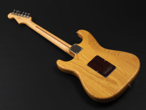 ジャパン MIJ Traditional Hybrid ハイブリッド 2 ストラトキャスター 60s ST62 US 日本製 2025 限定品 LTD 22F サテン 艶消 VNT ナチュラル NT