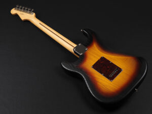 ジャパン MIJ Traditional Hybrid ハイブリッド 2 ストラトキャスター 60 ST62 US 日本製 2025 限定品 LTD 22F サテン 艶消 3CS 3TS サンバースト