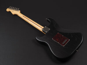 ジャパン MIJ Traditional Hybrid ハイブリッド 2 ストラトキャスター 60s ST62 US 日本製 2025 限定品 LTD 22F サテン 艶消 BLK ブラック 黒 BK