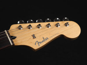 ジャパン MIJ Traditional Hybrid ハイブリッド 2 ストラトキャスター 60s ST62 US 日本製 2025 限定品 LTD 22F サテン 艶消 BLK ブラック 黒 BK
