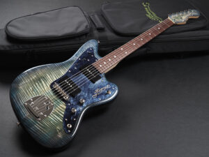 大商談会 プレミアム トチ フレイム JM Jazz Master Fender 日本製 国産 MIJ Japan