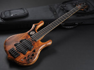 ESP ken Smith Fodera Arembic Spector Warwick MIJ 日本製 ショーモデル 限定 Limited オーダーメイド