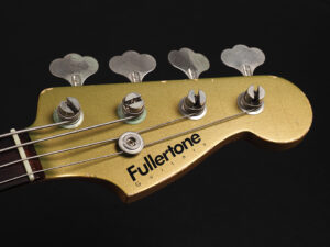 Fender Custom Shop Master build TBS MBS Presicion PB プレベ Tsubasa ツバサ momose Crews Navigator