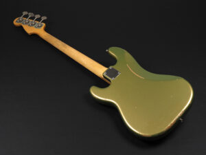 Fender Custom Shop Master build TBS MBS Presicion PB プレベ Tsubasa ツバサ momose Crews Navigator