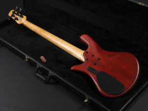 warwick streamer thumb euro Fodera Ken Smith Sadowsky Aguilar mayones