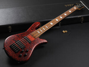 warwick streamer thumb euro Fodera Ken Smith Sadowsky Aguilar mayones