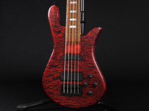 warwick streamer thumb euro Fodera Ken Smith Sadowsky Aguilar mayones