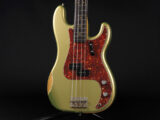 Fender Custom Shop Master build TBS MBS Presicion PB プレベ Tsubasa ツバサ momose Crews Navigator