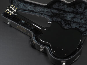 フジゲン fujigen Fgn Tokai 富士弦 楽器 東海楽器 Standard 1961 61 reissue Japan 日本製 初心者 Epiphone Bacchus Ebony 黒