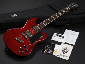 S-100 Polara ポララ ポラーラ starfire スターファイア SG Standard Special SPL STD 初心者 入門 女子 女性 子供 ビギナー チェリー レッド 赤