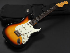 MIJ ST ジャパン Traditional hybrid トラディショナル 2 II ストラトキャスター 1960 1962 60 62 ST62 Vintage tone 日本製 Classic