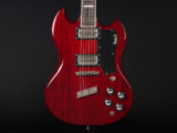S-100 Polara ポララ ポラーラ starfire スターファイア SG Standard Special SPL STD 初心者 入門 女子 女性 子供 ビギナー チェリー レッド 赤