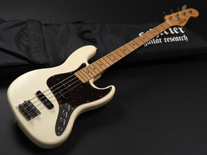 ESP Edwards Fender Traditional Hybrid made in Japan MIJ Jazz Precision TK 時雨みよこ miyoko