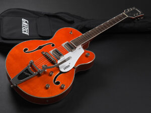 浅井健一 G6119 Nashville G6120 G5655T G5410T 6120 Brian Setzer ロカビリー ブライアン セッツァー Rockabilly Stray Cats