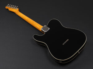 Telecaster Traditional hybrid テレキャスター Texas Special MIJ 日本製 ジャパン 60s TL62 US Custom CTM 1962 BLK 黒