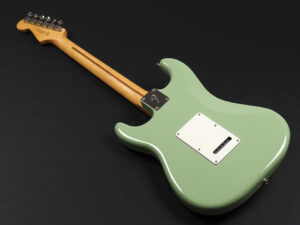 mex プレイヤー series MIJ Traditional hybrid ストラトキャスター 1960 60s 50s ST62 ST57 Classic surf 緑 バーチ サーフ グリーン