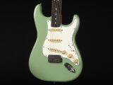 mex プレイヤー series MIJ Traditional hybrid ストラトキャスター 1960 60s 50s ST62 ST57 Classic surf 緑 バーチ サーフ グリーン