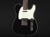 Telecaster Traditional hybrid テレキャスター Texas Special MIJ 日本製 ジャパン 60s TL62 US Custom CTM 1962 BLK 黒