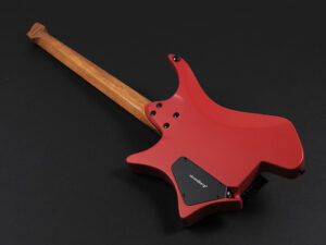 Ibanez Q Ichi10 Ichika mayones Hydra Agile kiesel Skervesen ego バーグ Headless ヘッドレス