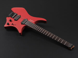 Ibanez Q Ichi10 Ichika mayones Hydra Agile kiesel Skervesen ego バーグ Headless ヘッドレス