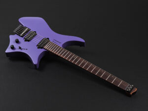 Ibanez Q Ichi10 Ichika mayones Hydra Agile kiesel Skervesen ego バーグ Headless ヘッドレス
