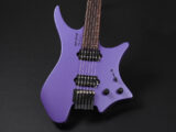 Ibanez Q Ichi10 Ichika mayones Hydra Agile kiesel Skervesen ego バーグ Headless ヘッドレス