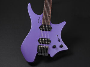 Ibanez Q Ichi10 Ichika mayones Hydra Agile kiesel Skervesen ego バーグ Headless ヘッドレス